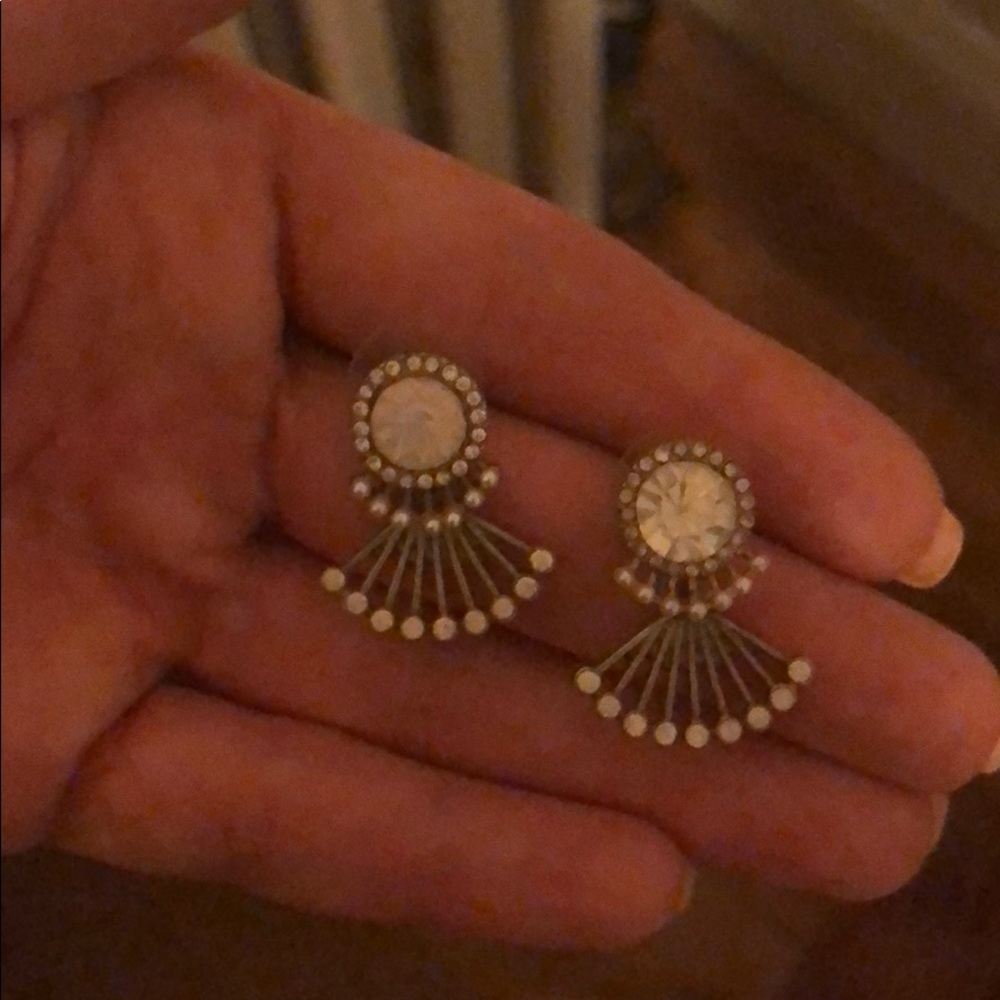 Double earrings - Picture 7 of 8